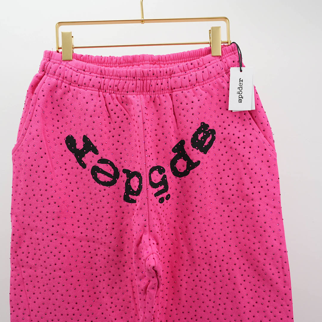 Other 399 Sp5Der VVS Sweatpant (Pink) - Image 5