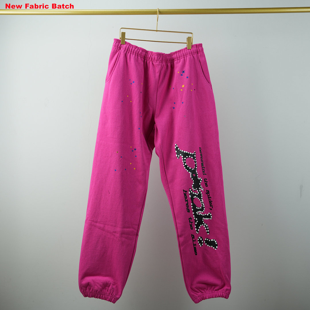 Other Sp5Der P*NK Pants (Pink) - Image 52