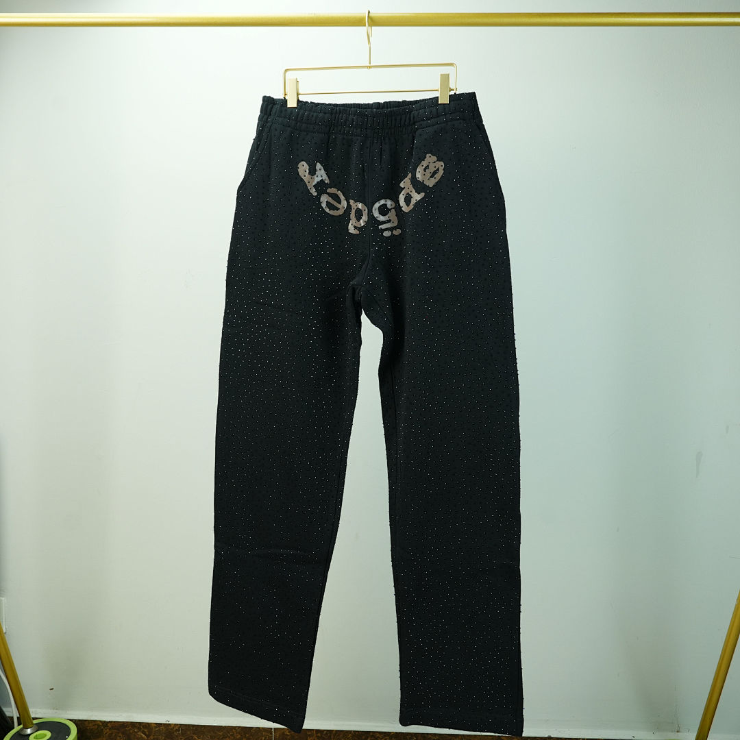 Other 399 Sp5Der VVS Sweatpant (Black) - Image 6