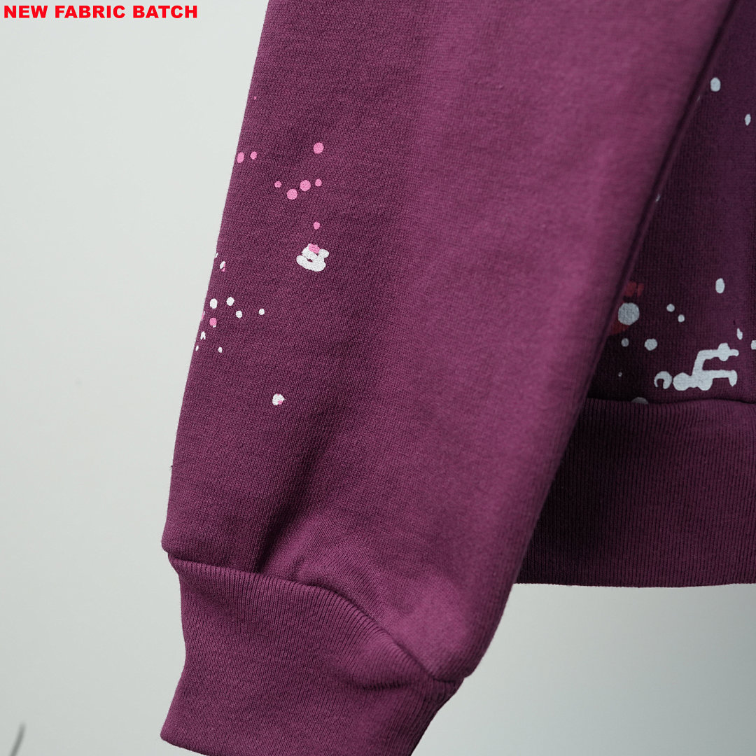 Other 120 SP5DER NOCTURNAL HIGHWAY HOODIE - Image 34