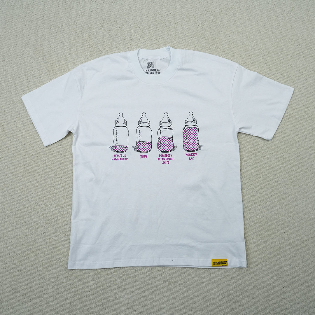 Other 105 COUGH SYRUP BABY BOTTLE T - Image 6