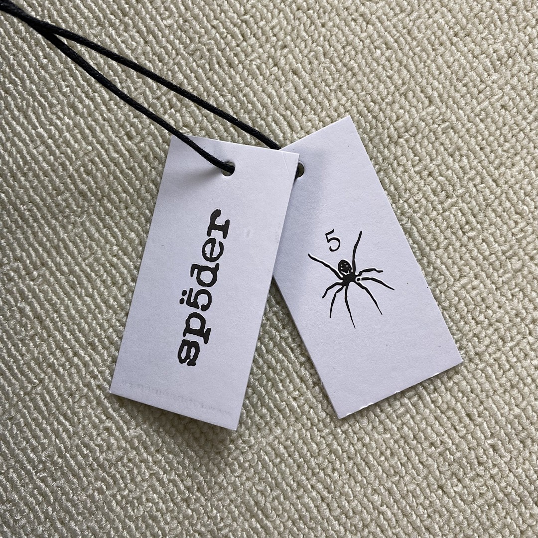 Other 265 Sp5Der Phantom Web Hoodie (Black) - Image 20