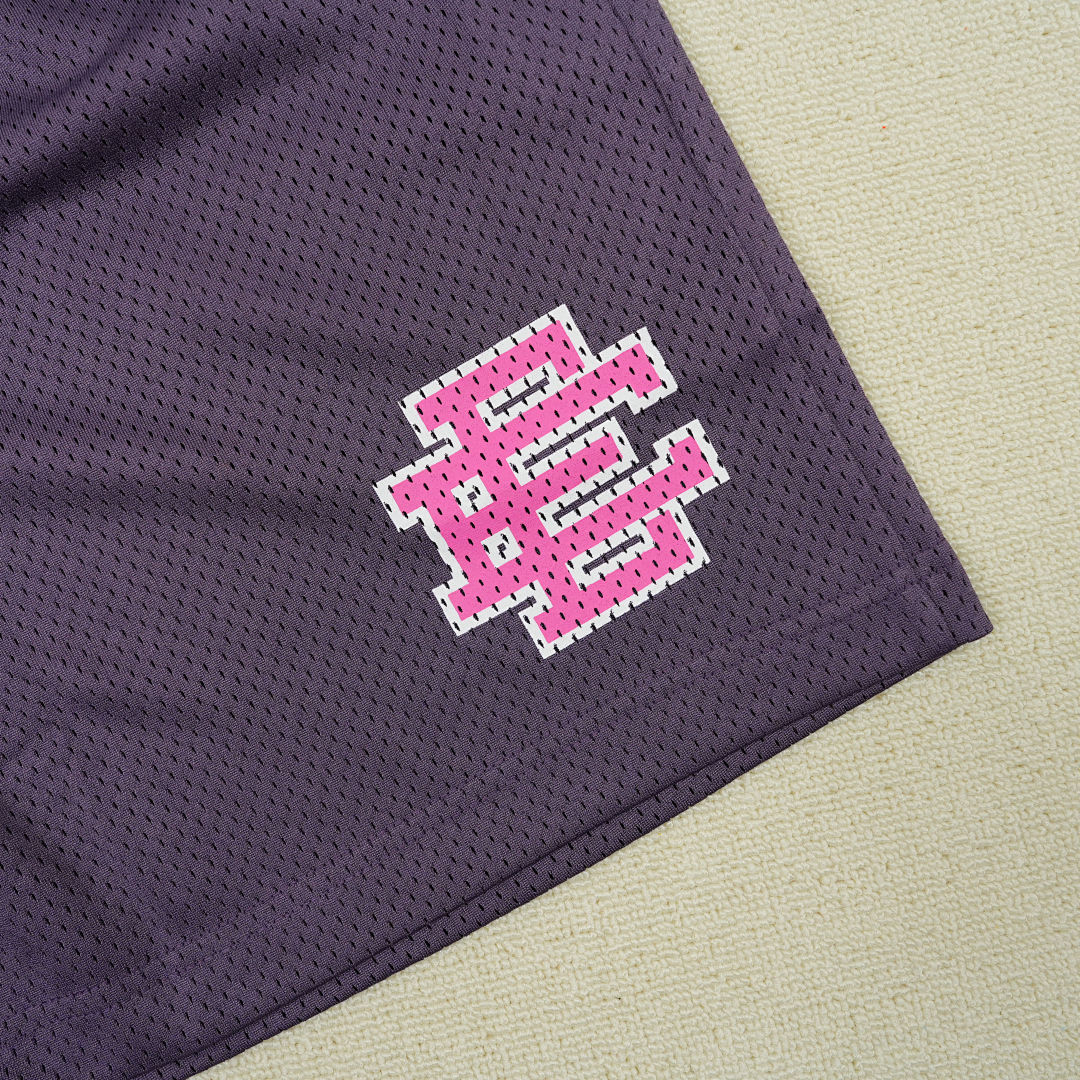 Chanel 80 Eric Emanuel EE Basic Short Grape - Image 7