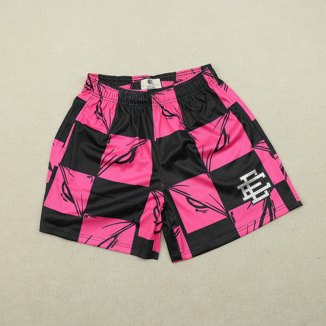 Chanel 80 Eric Emanuel X Matty Boy EE Shorts 99 Eyes, photo 1