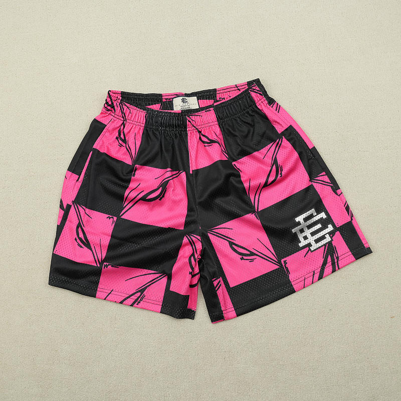Chanel 80 Eric Emanuel X Matty Boy EE Shorts 99 Eyes, photo 1