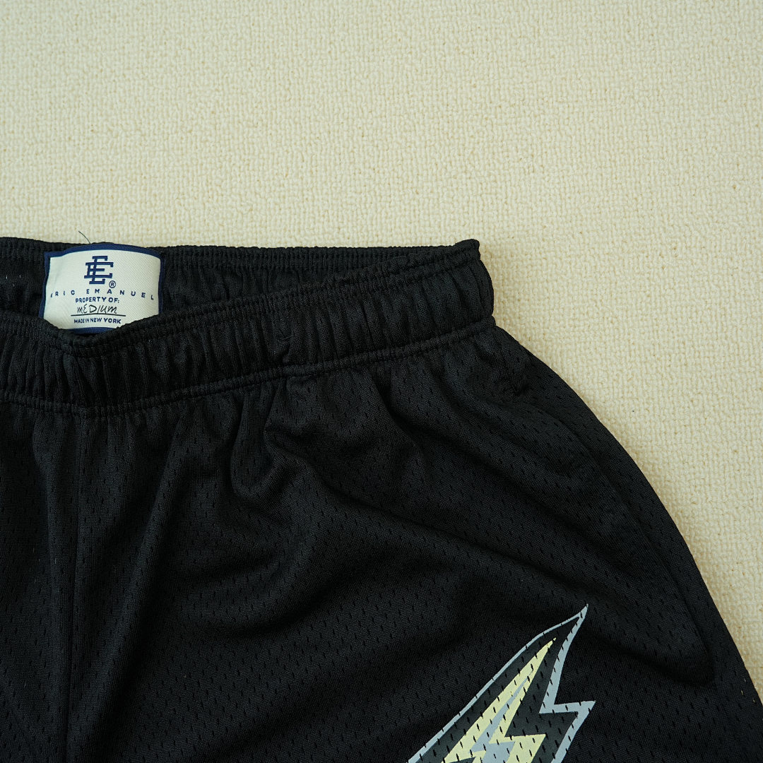 Chanel 80 Eric Emanuel EE Basic Short Bolt (Black) - Image 16