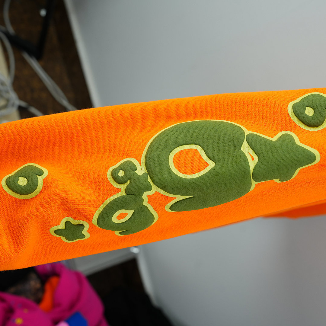 Other Sp5Der Beluga Hoodie (Orange) - Image 15