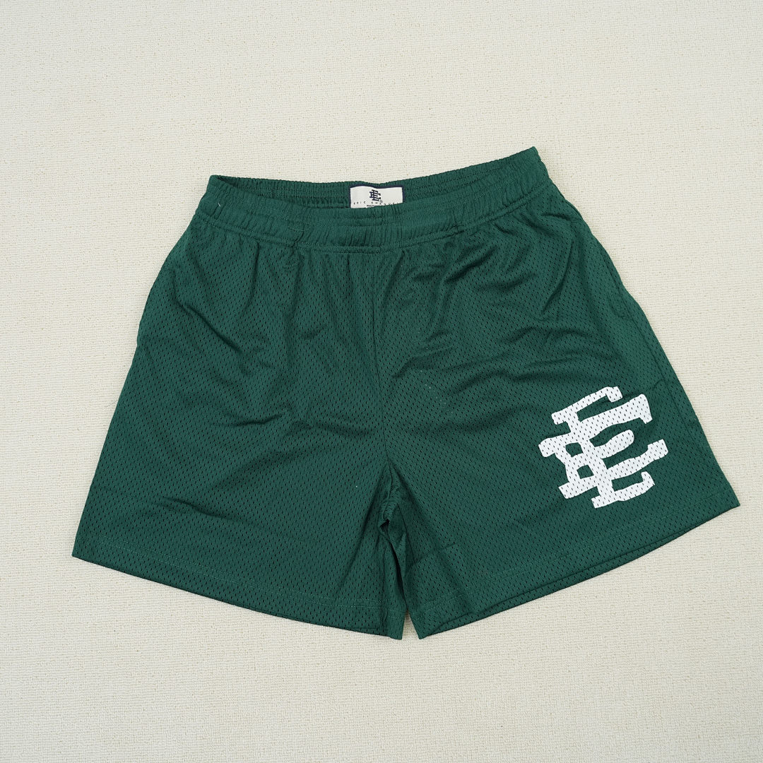 Chanel 80 Eric Emanuel EE Akimbo Tyrrell WinstonShort Green/White - Image 4