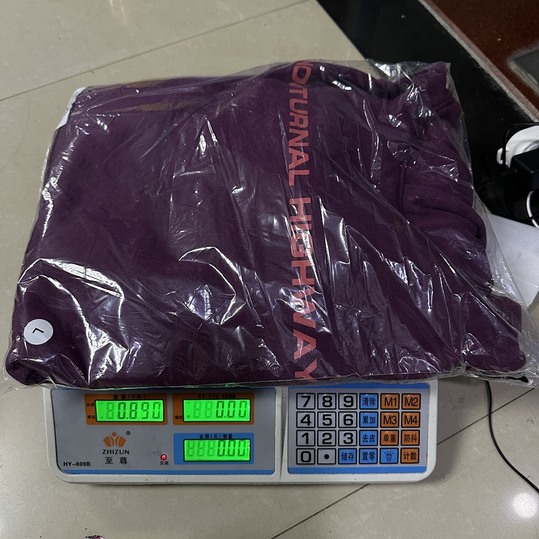 Other 120 SP5DER NOCTURNAL HIGHWAY HOODIE - Image 2