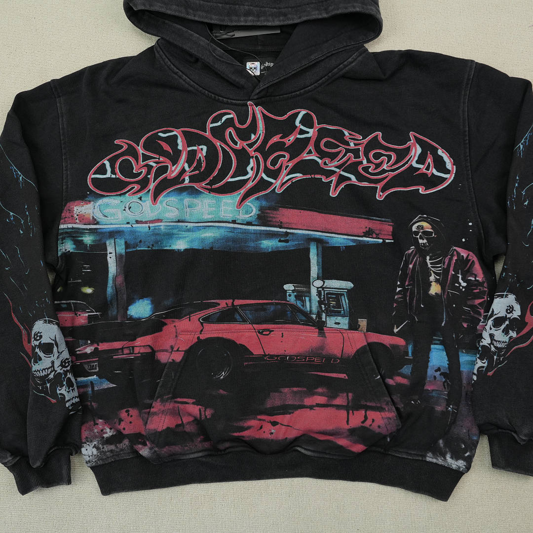 Other 350 GodSpeed Hoodie - Image 11