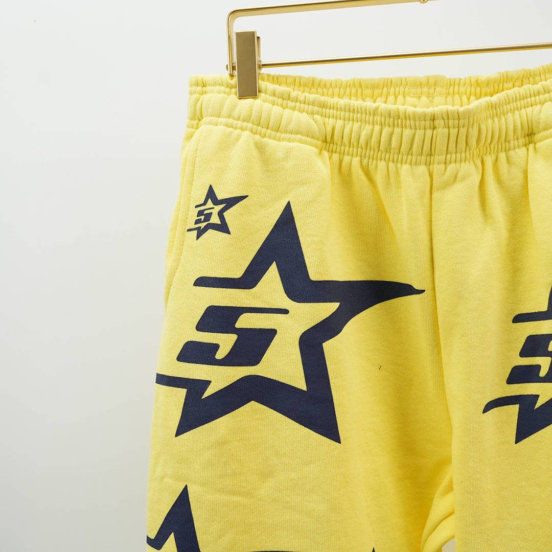 Other 250 Sp5Der 5Star Sweatpants (Yellow) - Image 15
