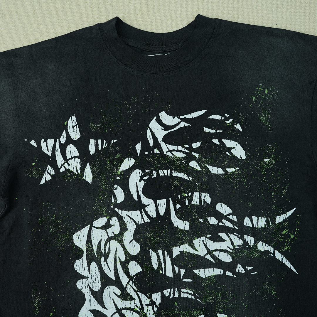 Other 205 Hellstar Thorn T-Shirt (Green) - Image 13