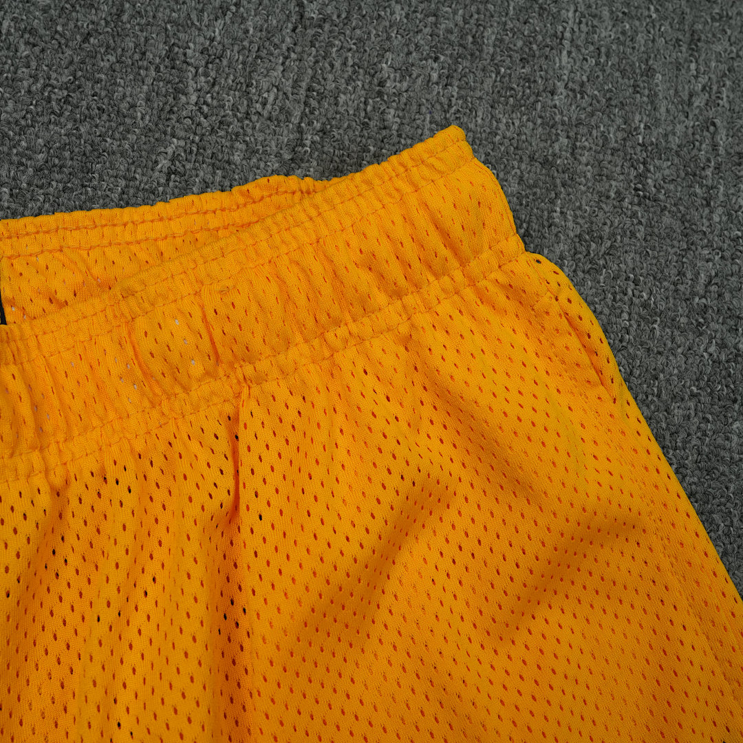 Other 35 Eric Emanuel EE Basic ShortYellow/Tonal (Yellow) - Image 5