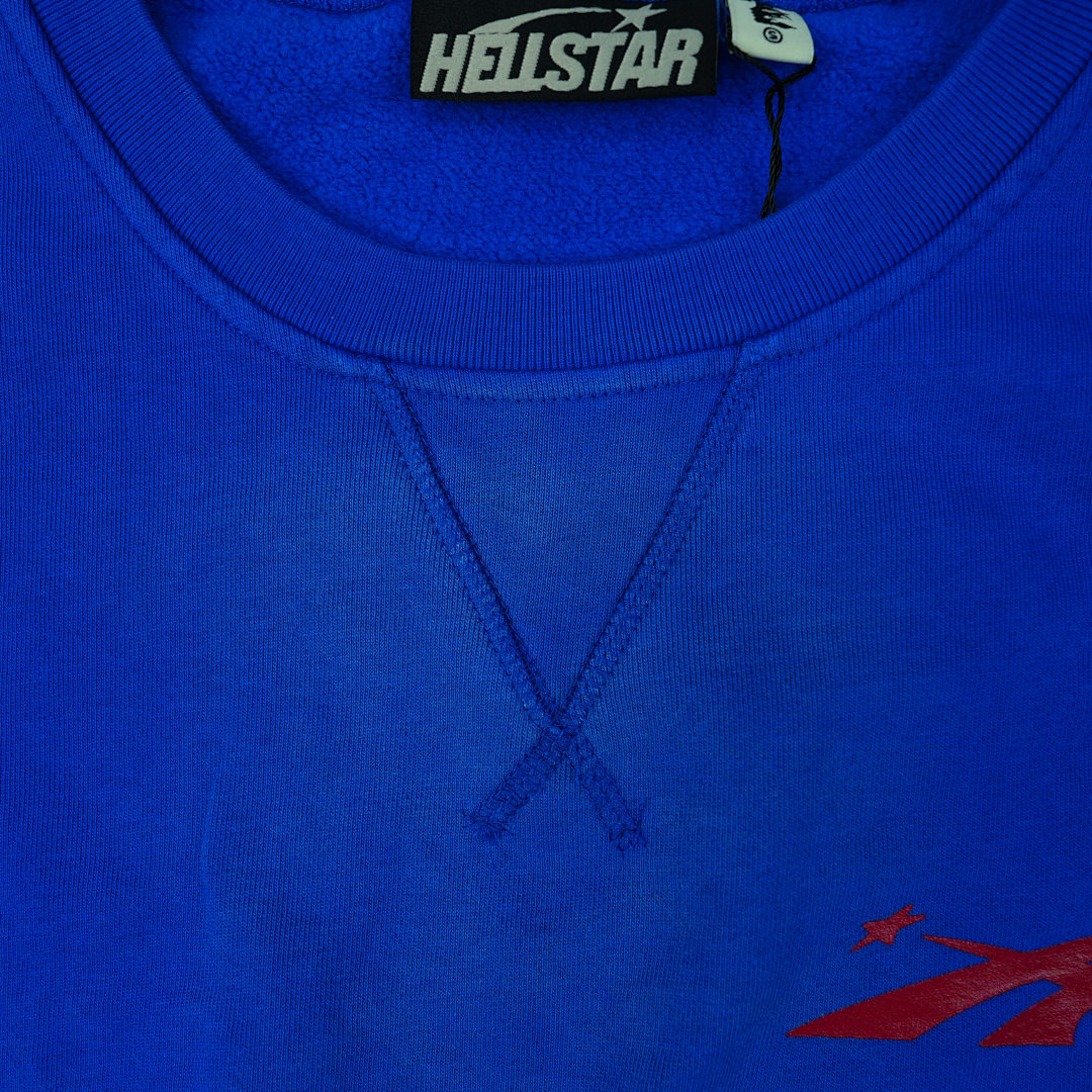 Other Hellstar Sports Crewneck (Blue) - Image 17