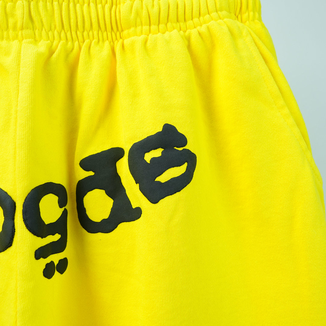 Chanel 265 Sp5Der Legacy Sweatpants (Yellow) - Image 14
