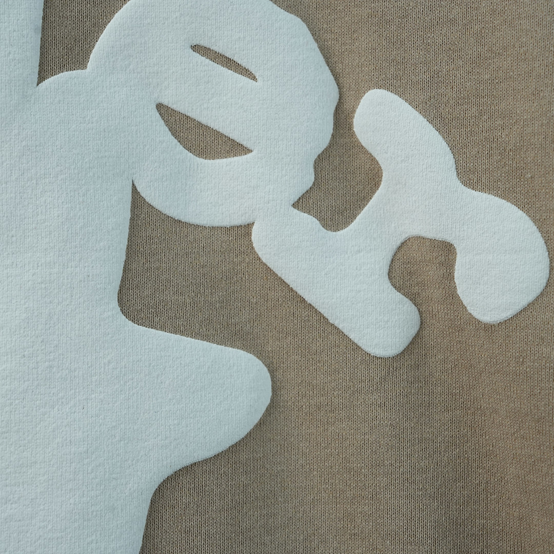 Other Sp5Der Beluga Hoodie (Light Brown) - Image 5