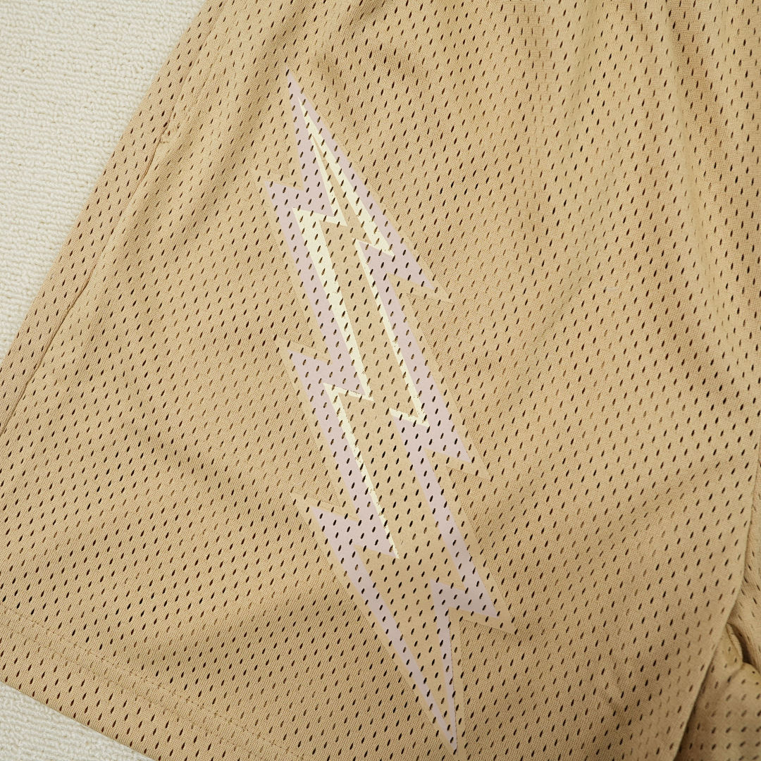 Chanel 80 Eric Emanuel EE Basic Short Vegas Bolts - Image 8