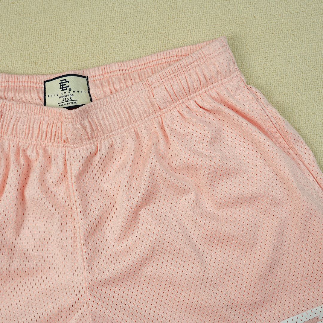Chanel 80 Eric Emanuel EE Basic Short Rose Quartz/White - Image 10