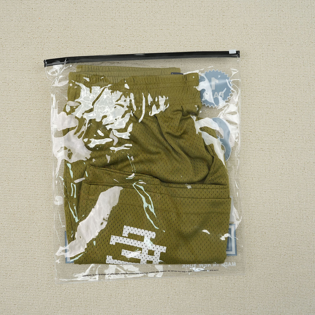 Chanel 80 Eric Emanuel EE Basic Short Moss/White - Image 3