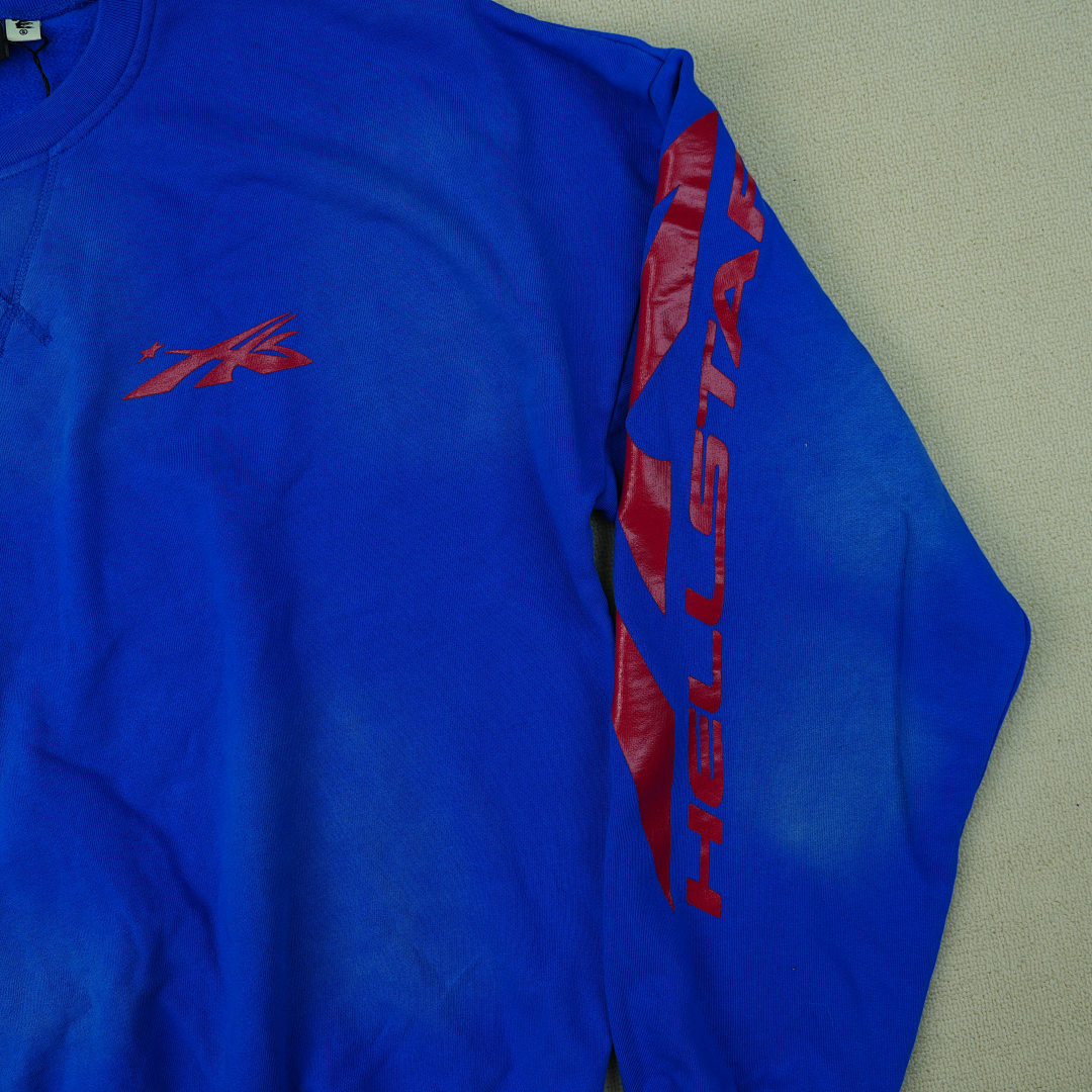Other Hellstar Sports Crewneck (Blue) - Image 19