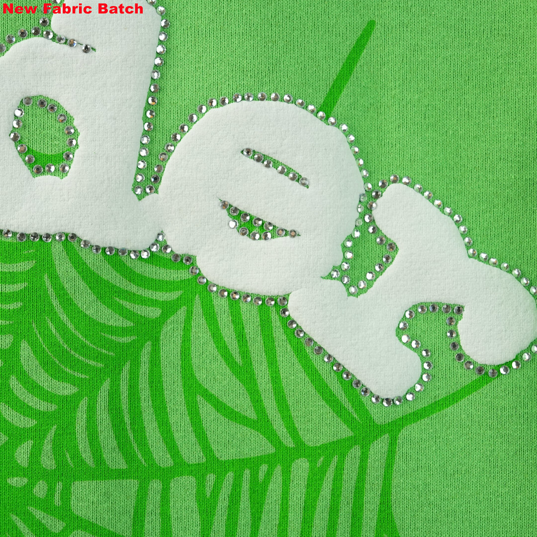 Other 50 Sp5Der Web Hoodie Slime (Green) - Image 8