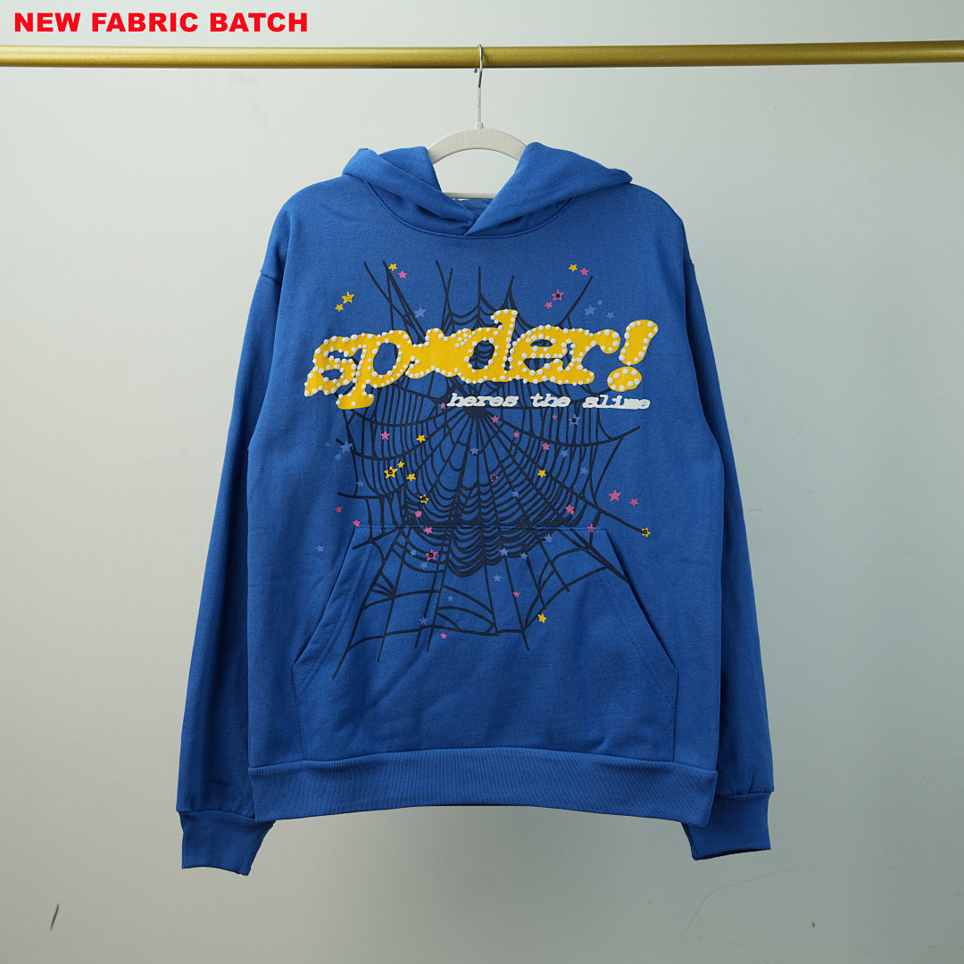 Other 240 Sp5Der TC Hoodie (Blue) - Image 26