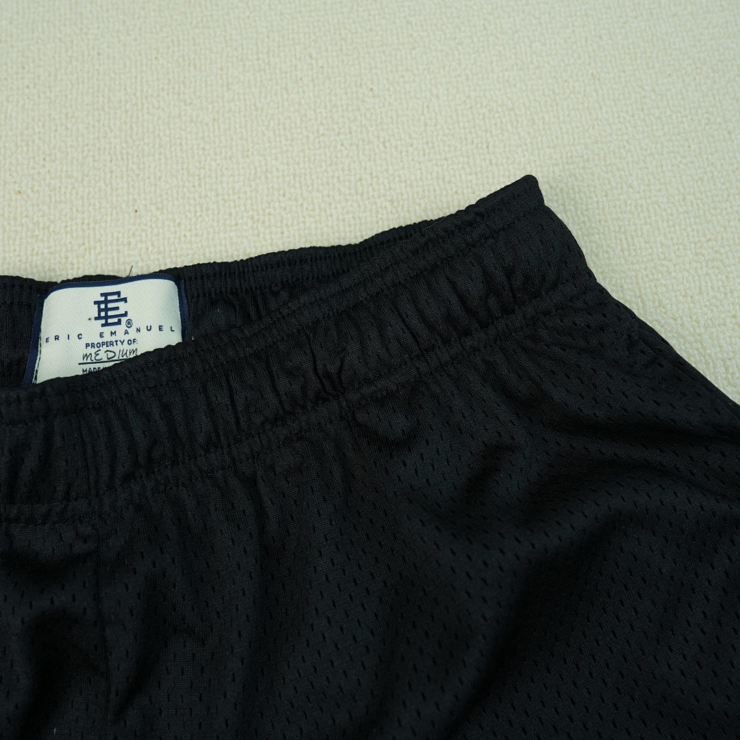 Chanel 80 Eric Emanuel EE Basic ShortBlack/Baby Blue Split - Image 9