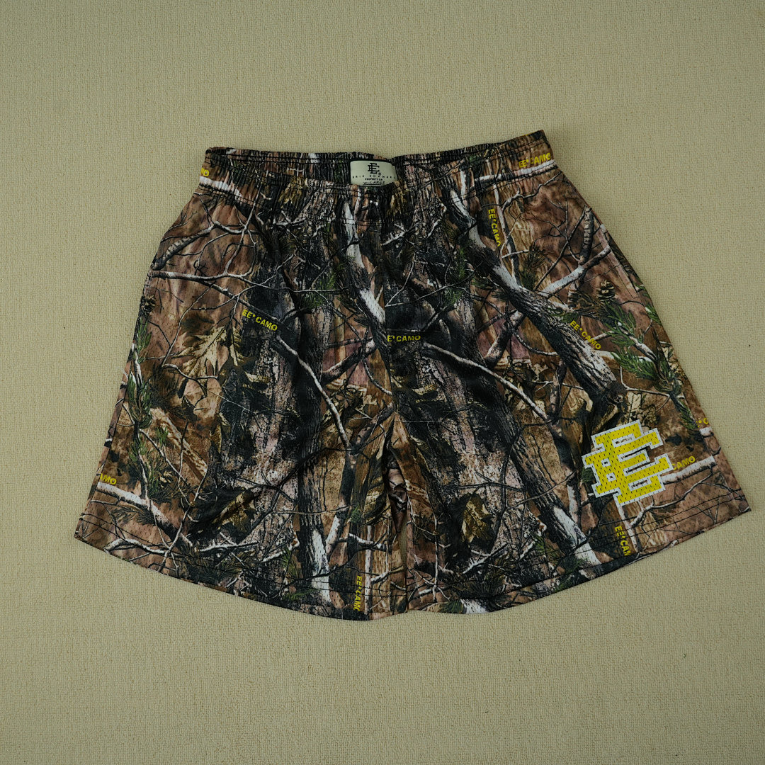 Chanel 80 Eric Emanuel EE Basic ShortCamo Neon - Image 6