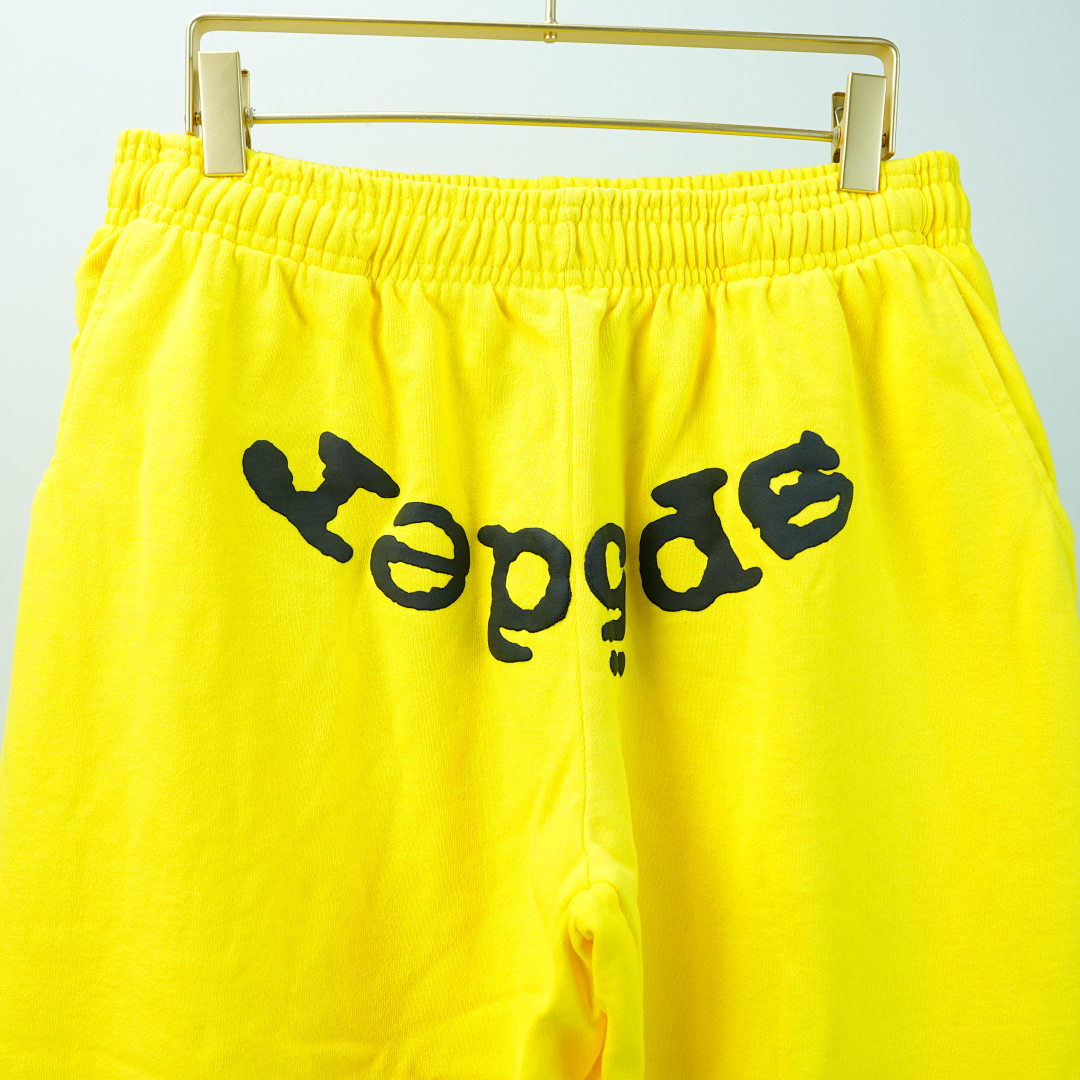Chanel 265 Sp5Der Legacy Sweatpants (Yellow) - Image 11