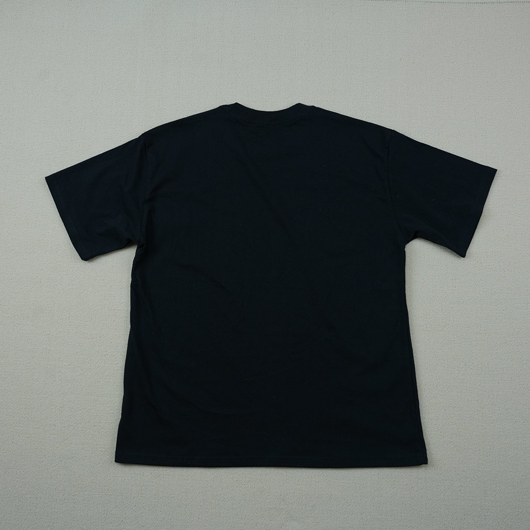 Other 110 Sp5Der Warped Tee (Black) - Image 19