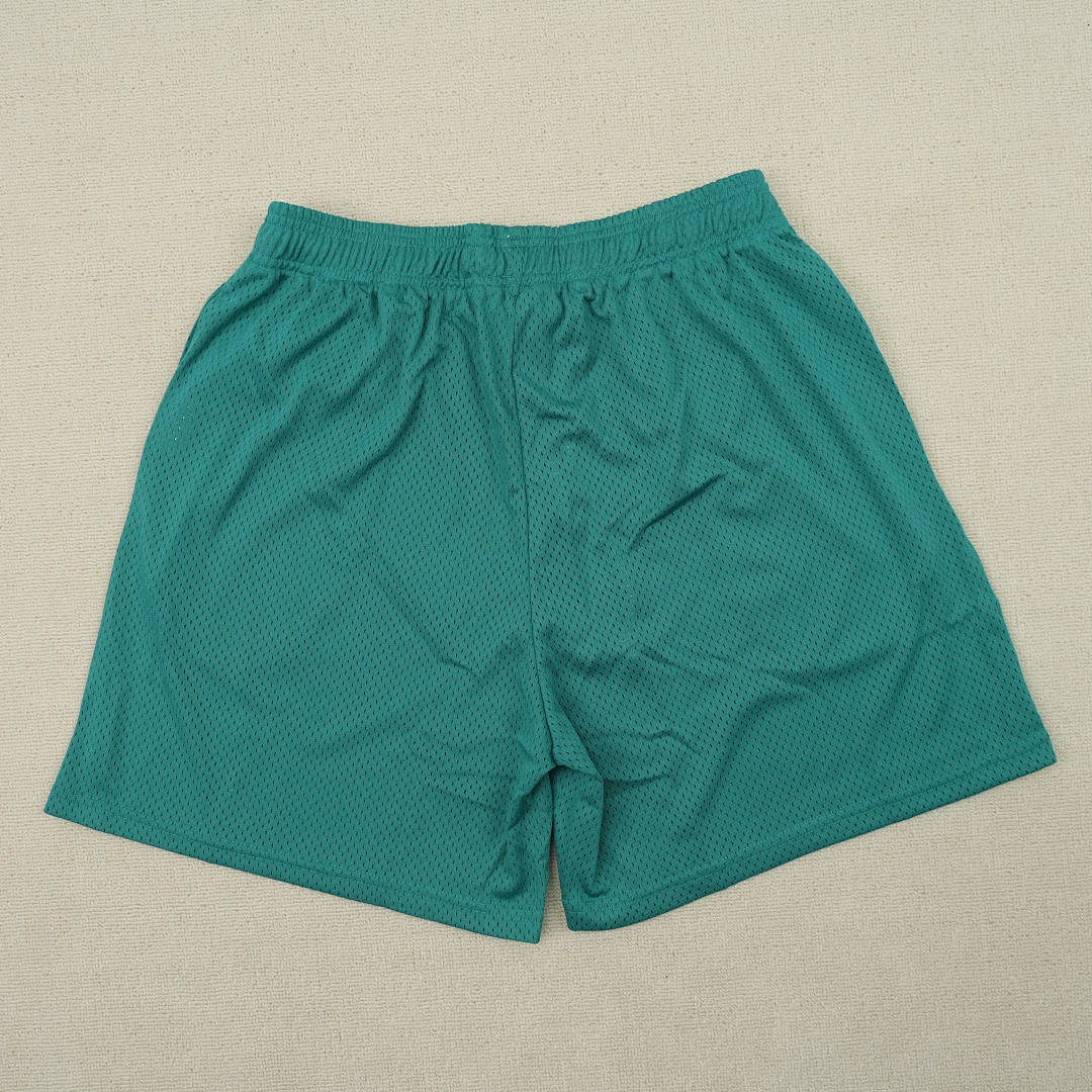 Chanel 80 Eric Emanuel EE Basic Short Teal/White - Image 8