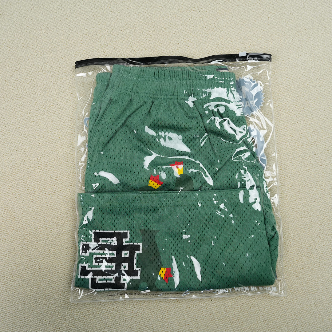 Chanel 80 Eric Emanuel Cactus Shorts - Image 3