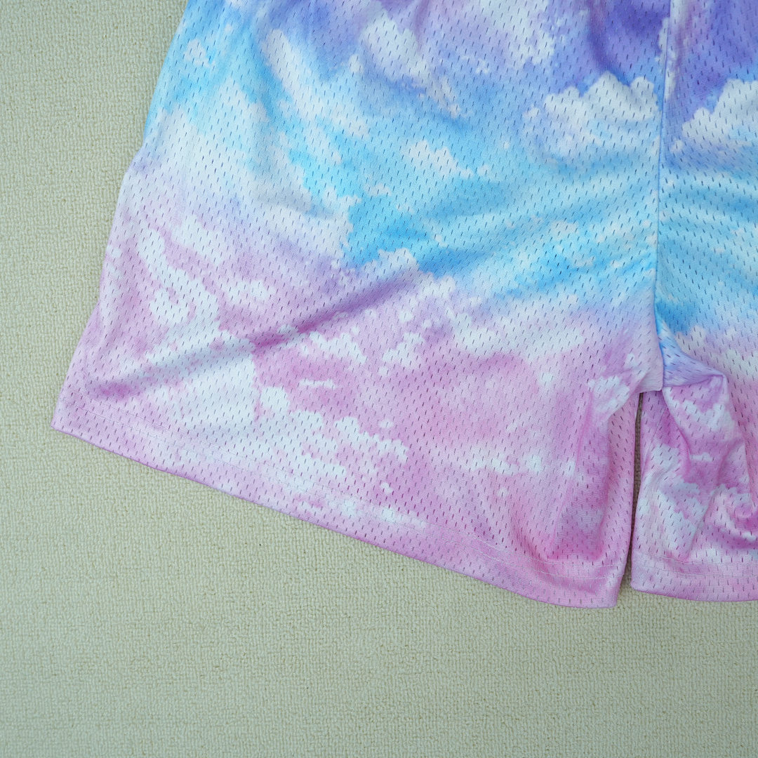Chanel 80 Eric Emanuel EE Basic Short Blue/Pink - Image 21