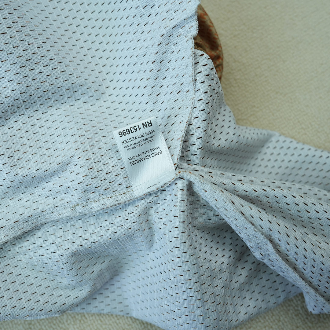 Chanel 80 Eric Emanuel EE Basic Short (FW21) - Image 13
