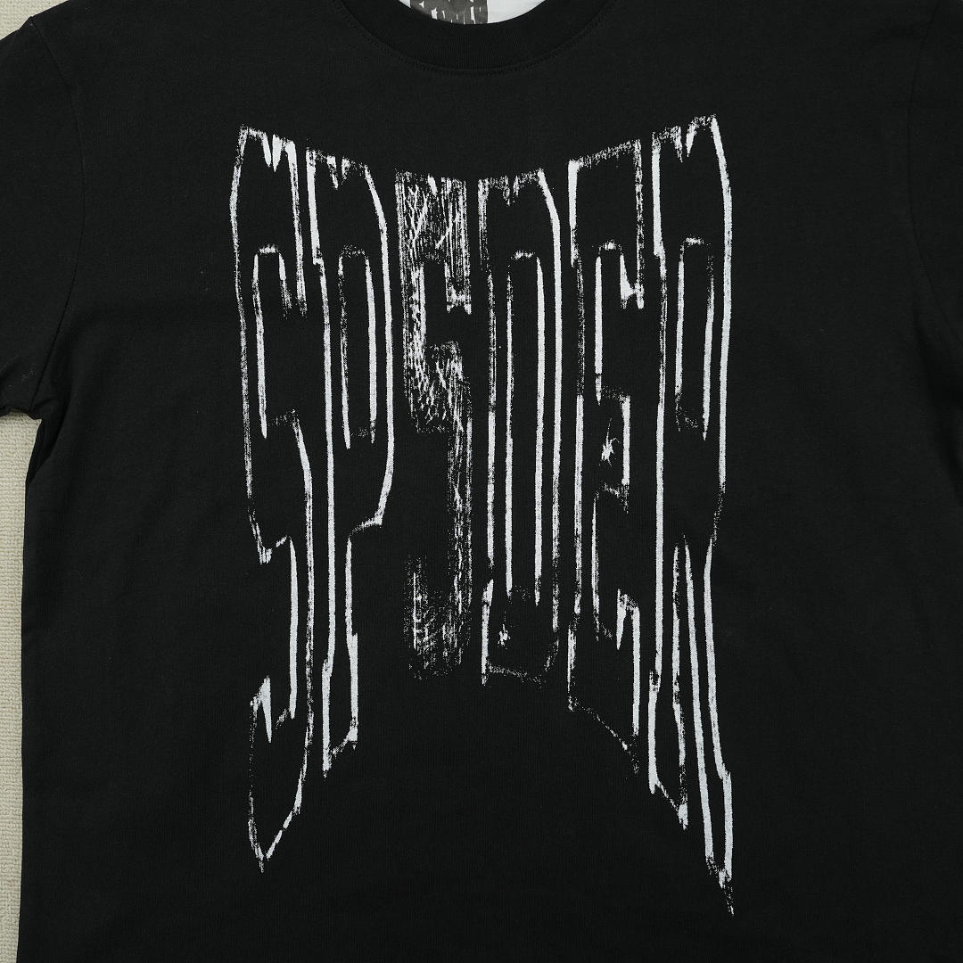 Other 115 Sp5Der Diffused Collegiate TeeBlack - Image 4