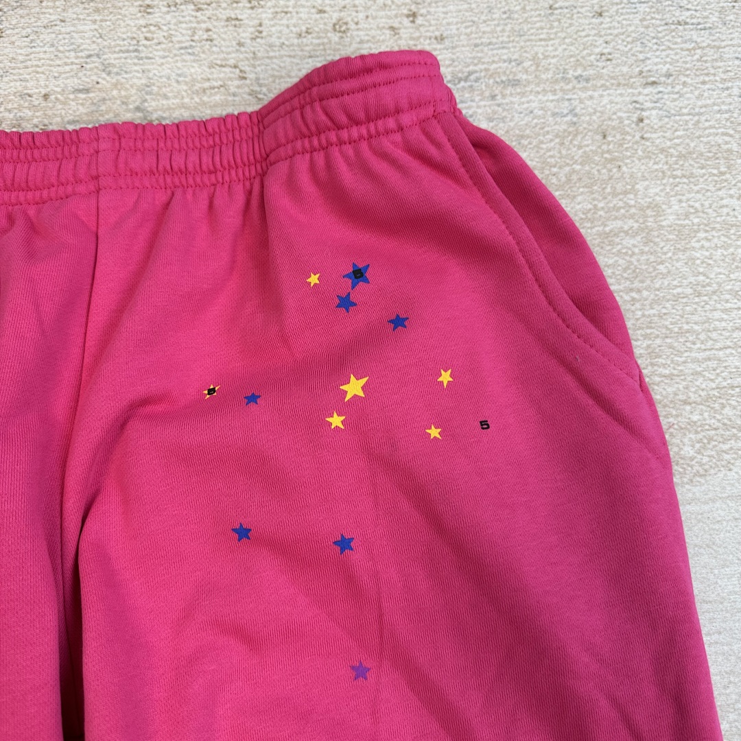 Other Sp5Der P*NK Pants (Pink) - Image 31