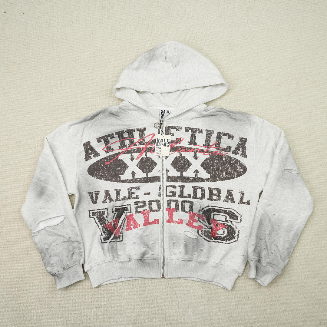 Other 370 Vale Zip Hoodie