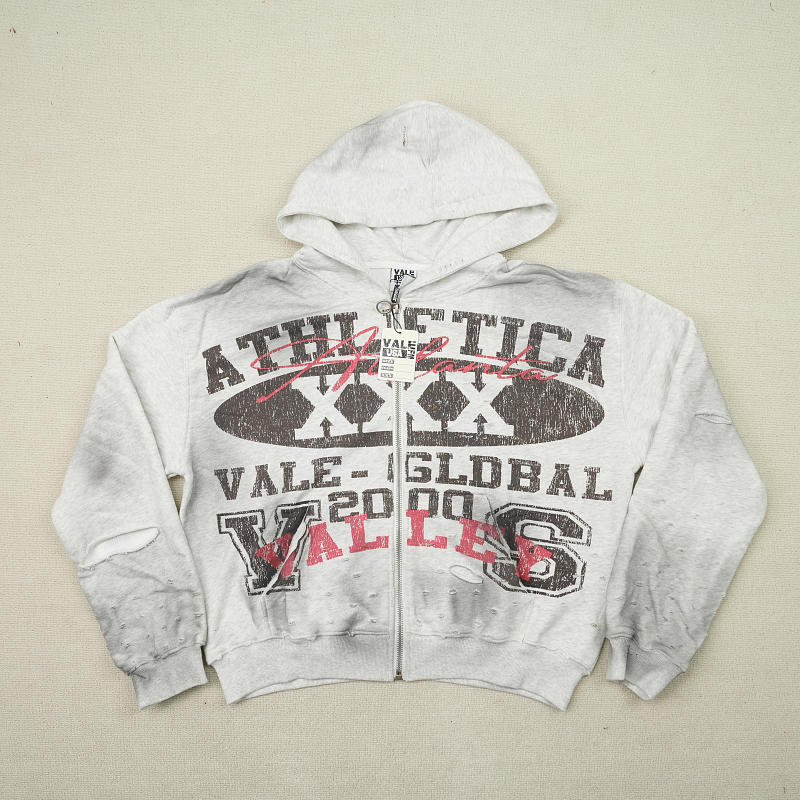 Other 370 Vale Zip Hoodie
