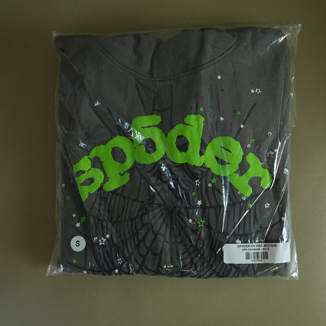 Other 265 Sp5Der Wait Web HoodieSlate (Grey) - Image 23