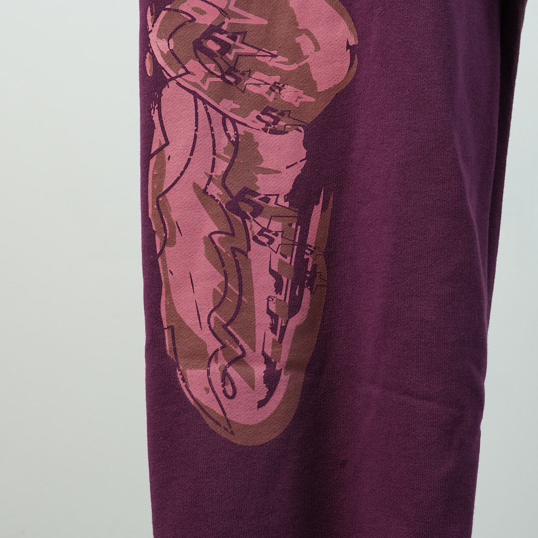 Other SP5DER NOCTURNAL HIGHWAY SWEATPANT - Image 12