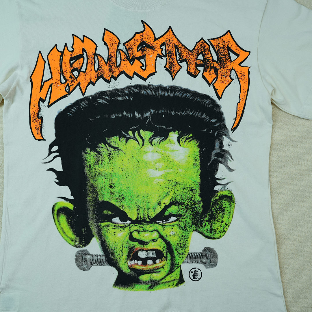 Other 65 Hellstar Frankenkid T-Shirt (White) - Image 13