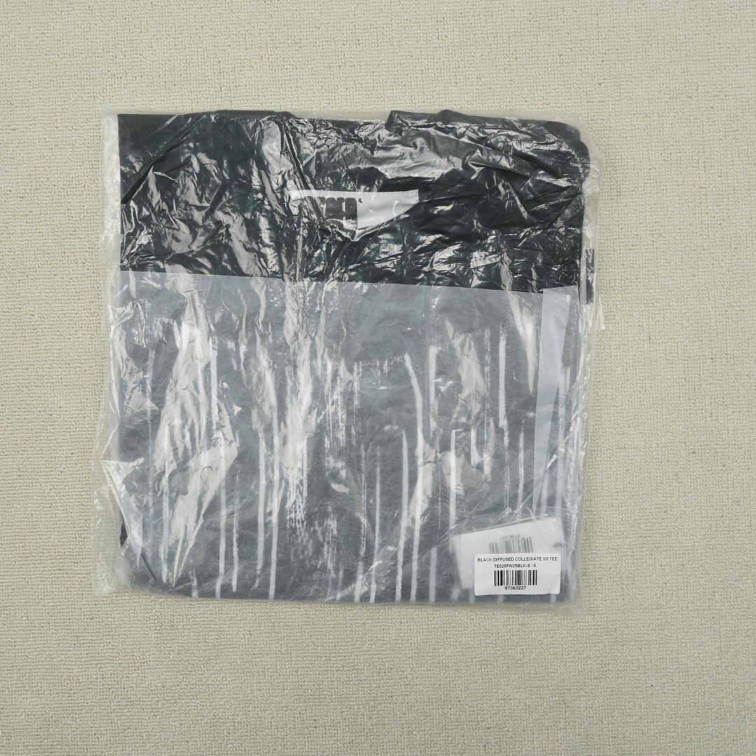 Other 115 Sp5Der Diffused Collegiate TeeBlack - Image 2