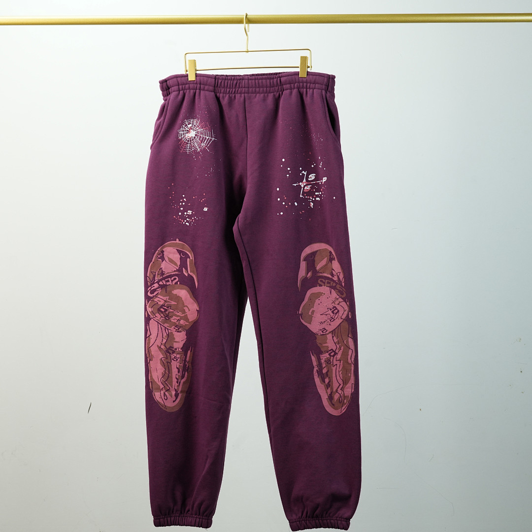 Other SP5DER NOCTURNAL HIGHWAY SWEATPANT - Image 20