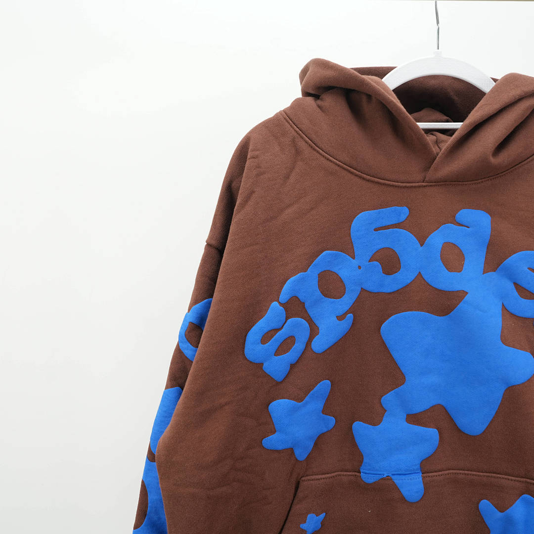Other 265 Sp5Der Beluga Hoodie (Brown) - Image 17