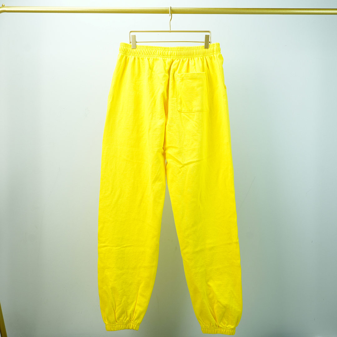 Chanel 265 Sp5Der Legacy Sweatpants (Yellow) - Image 25
