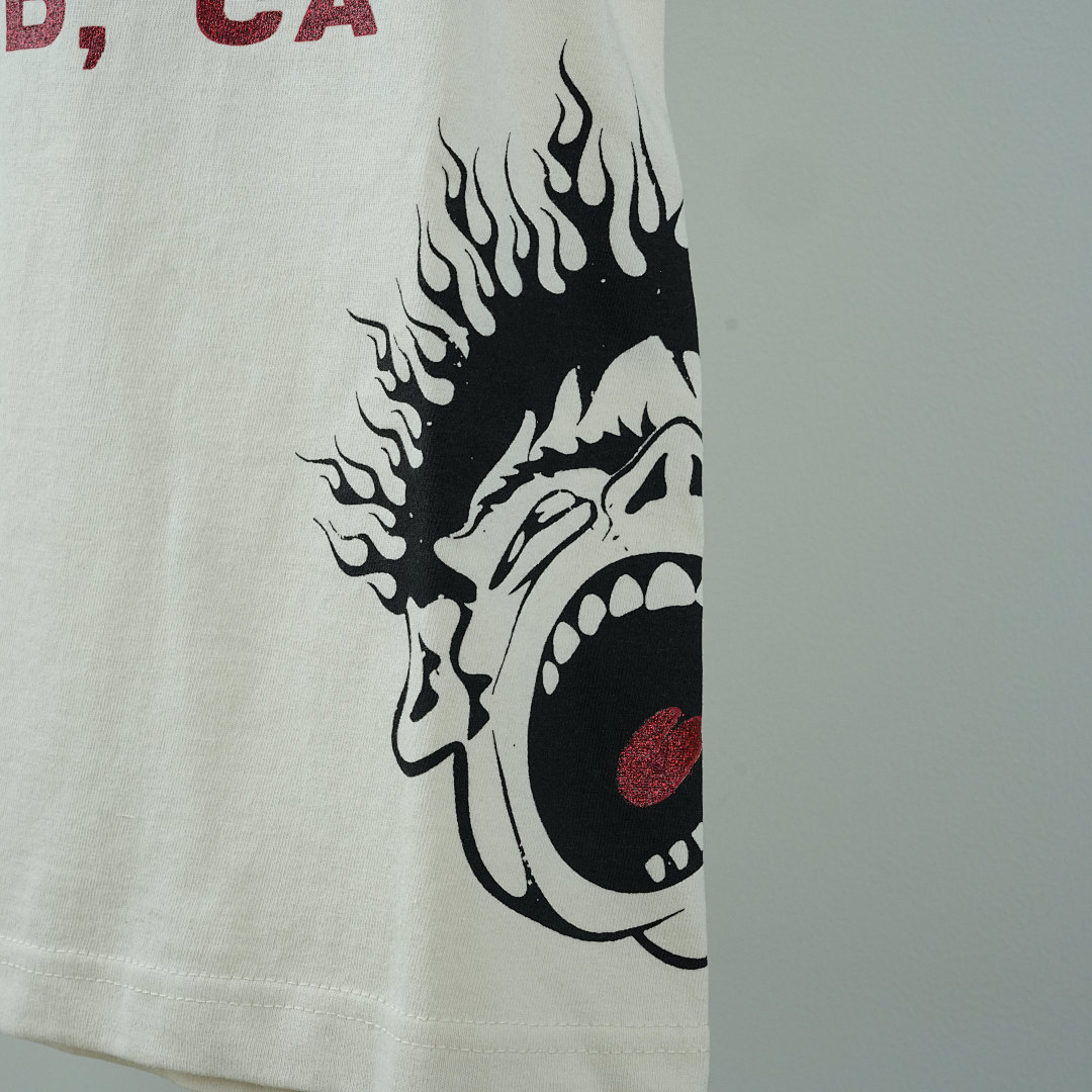 Other 155 Hellstar Records T-Shirt Off-White - Image 14