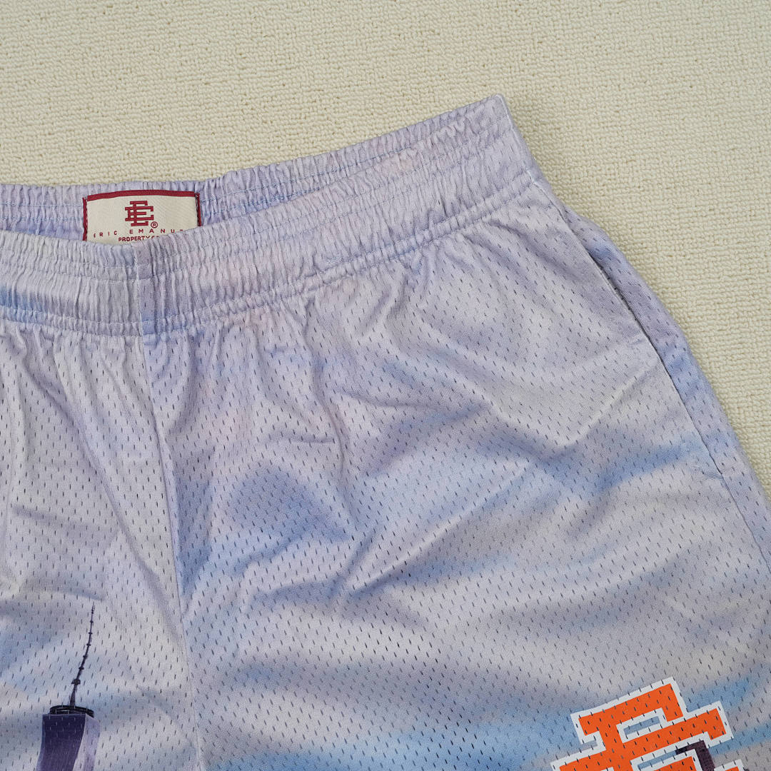 Chanel 80 Eric Emanuel EE Basic Skyline Short New York - Image 6
