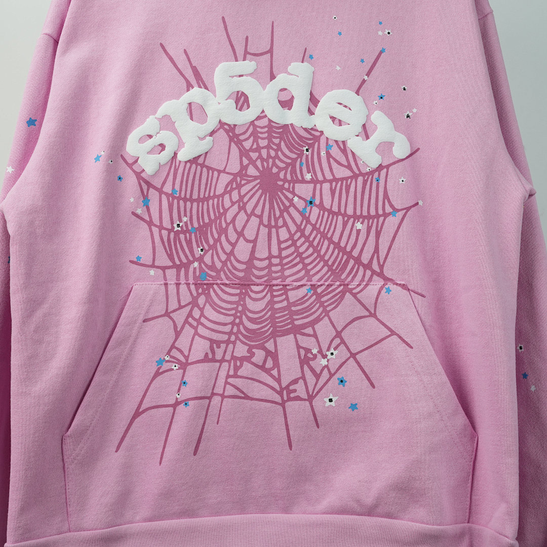 Other 240 Sp5Der OG Web Hoodie (Pink) - Image 8