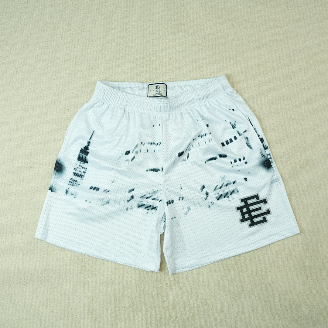 Chanel 80 Eric Emanuel EE Basic ShortBlack Skyline - Image 7