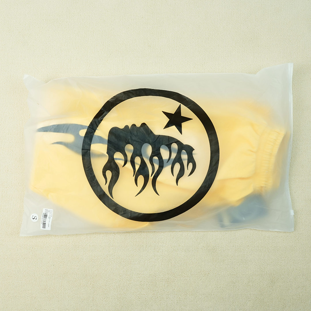 Other Hellstar Sports Sweatpants (Yellow) - Image 3